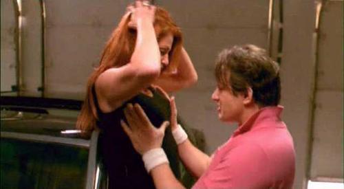 Angie everhart scene extended personal