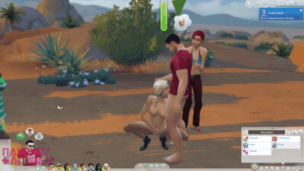 Gunner reccomend sims multiple people fucking the