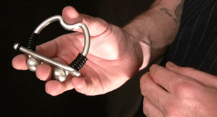Twisty recommendet cock fuck rings fashioned gallery