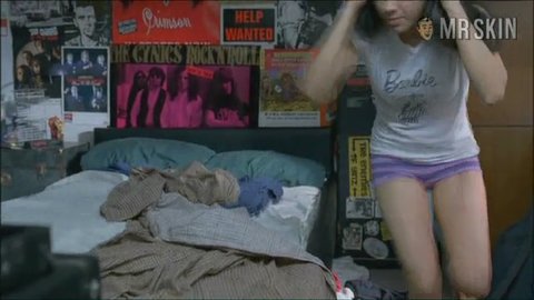 Aimee garcia dancing underwear