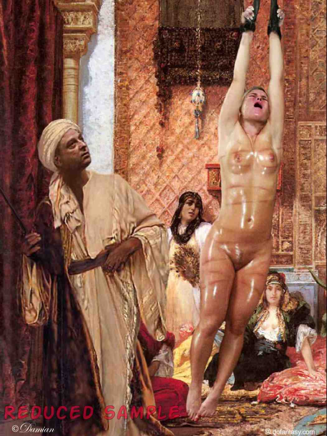 fat black women nude