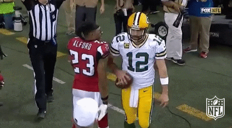 Hook reccomend aaron rodgers packers fucked francisco