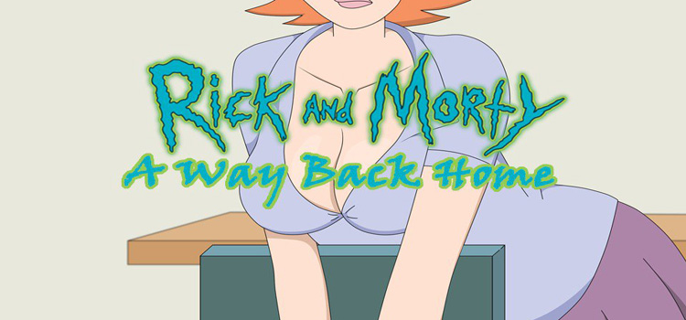 Morty back home part