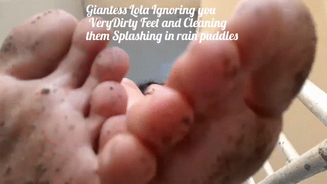 best of Massage giantess foot