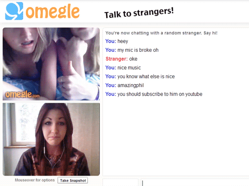 best of This omegle amazing sexy tits