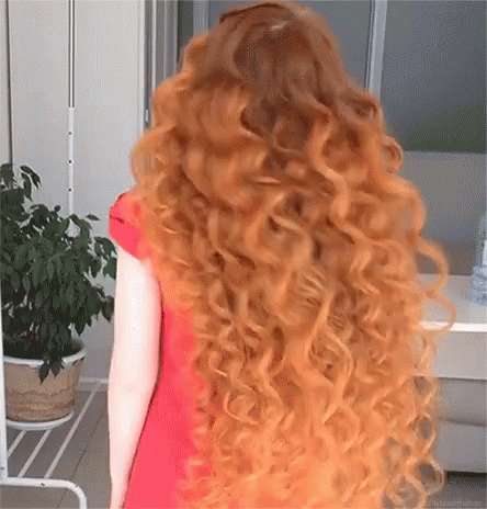 best of Very long hair shampooing