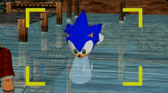 Will always faster sonic hedgehog