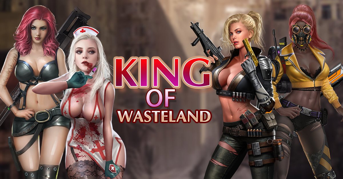 best of Wasteland erica games king nutaku