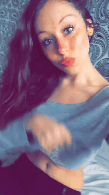 First premium snapchat story sexy teen