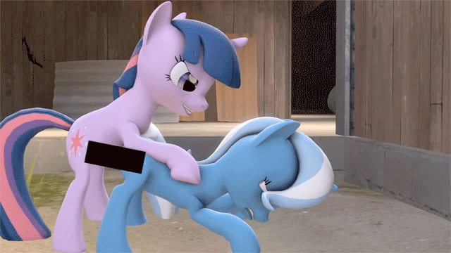 Show how done futa mlp animation