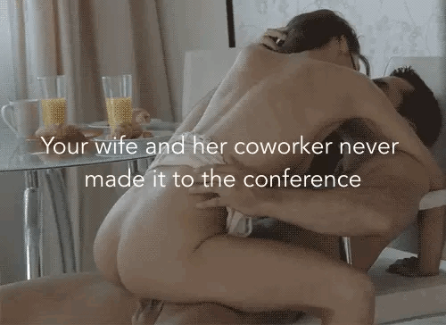 best of Cheating husband work with wife