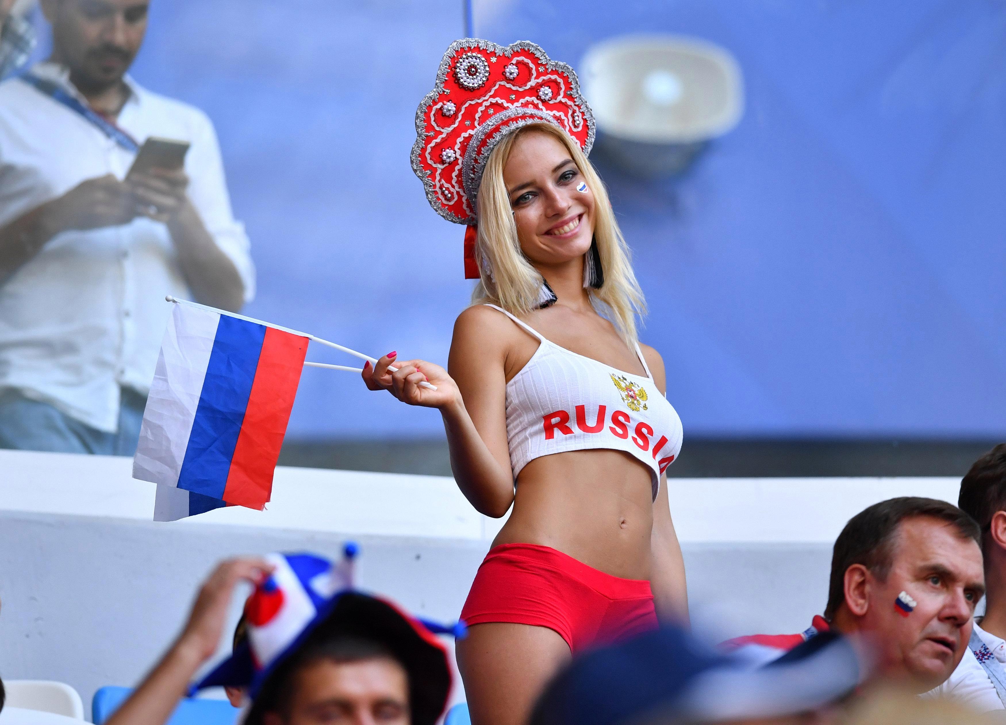 best of Russian movie full fans football