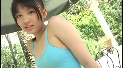 Japanese gravure girl massage tickle