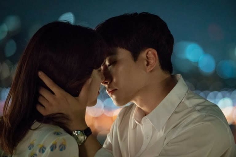 Bear B. reccomend jung joonho scene love