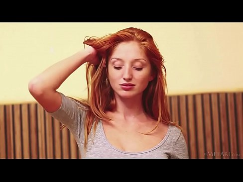 Natural british boobs redhead michelle