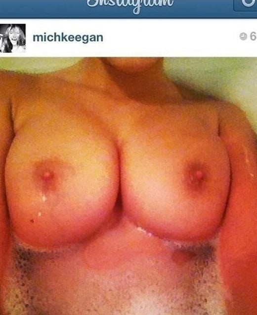 Michelle keegan leaked fappening tape