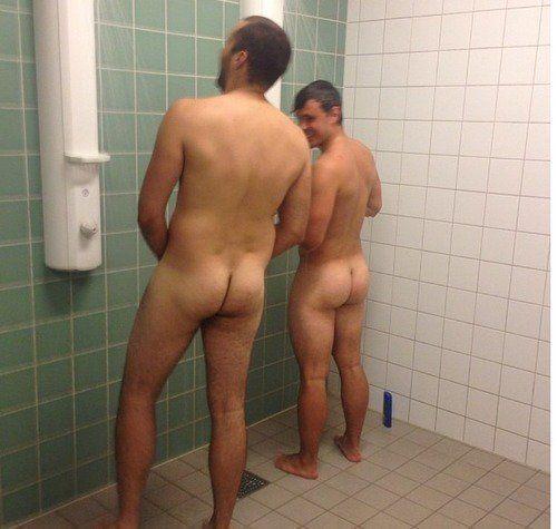 Jam J. reccomend rugby team naked showershot hunks