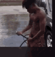 Fucking awesome the car wash