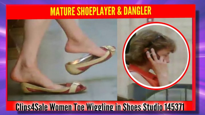 best of Flats loose candid shoeplay