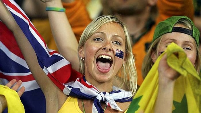 Funnel C. recommendet fans brazil soccer women world cup
