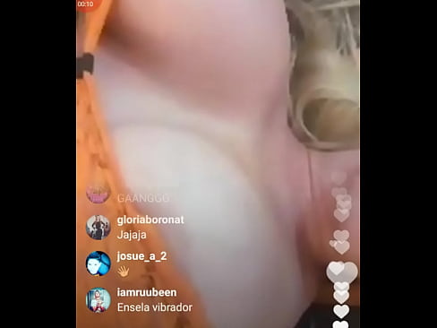 Subzero reccomend joven masturba directo instagram ataques dedos