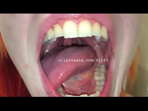 best of Spit tongue teeth vore mouth