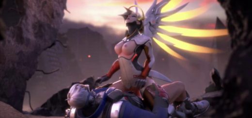 Cosmic reccomend mercy riding soldiers cock