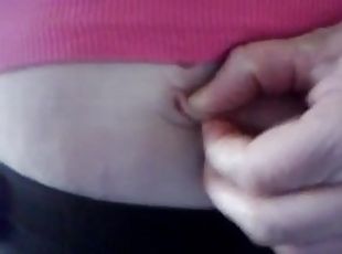 best of Play outie aisling bellybutton girl