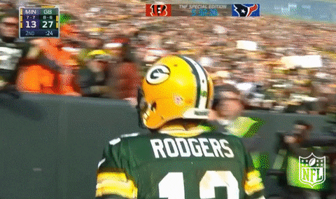 Aaron rodgers packers fucked francisco