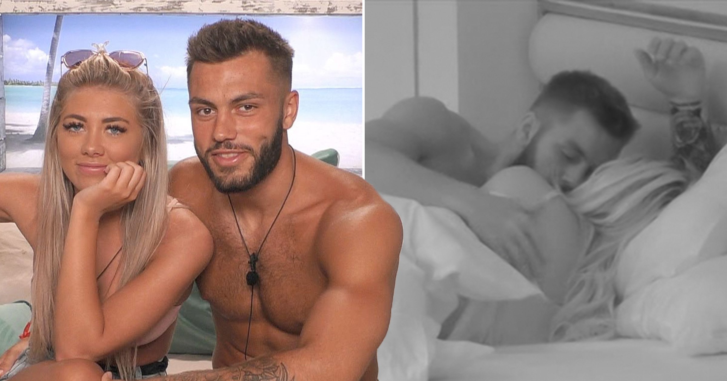 Slap H. reccomend love island couple have there