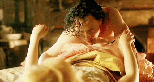 best of Hiddleston sex scene tom