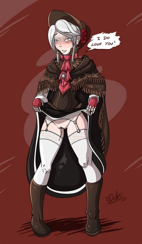 Bloodborne plain doll