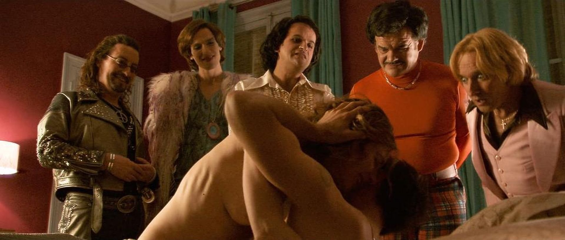 Felix reccomend julie depardieu nude scene from