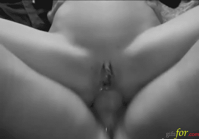 Closeup hairy pussy peeing