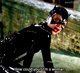 Michelle Pfeiffer - Batman Returns.