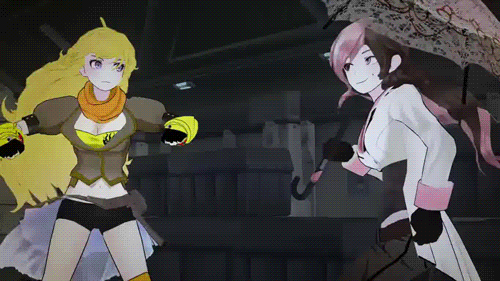 best of Volume chapter rwby
