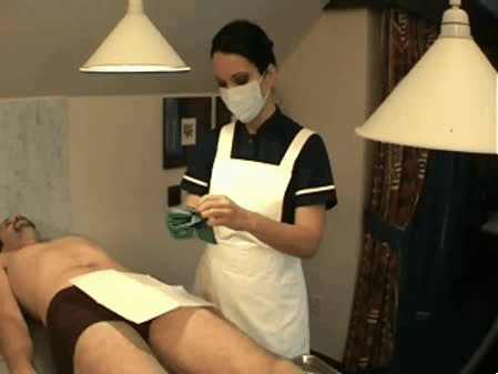 Sylvester recommend best of femdom nurse japanese