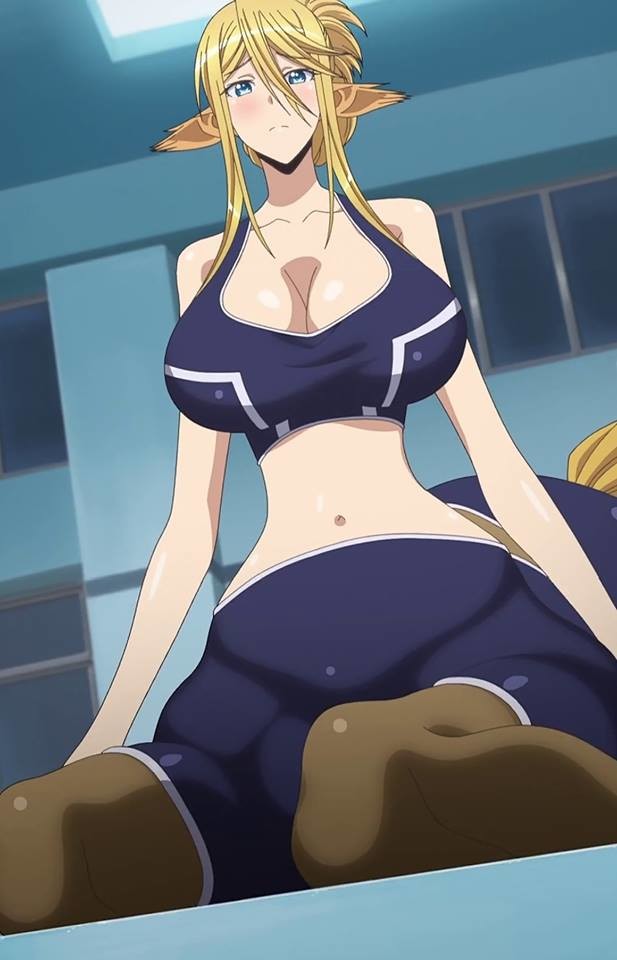 Monster musume compilation