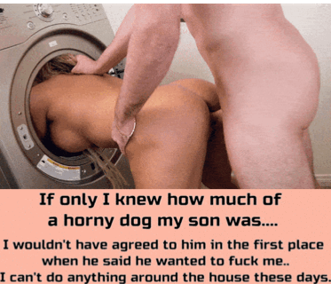 Knee-Buckler recomended Big Ass Stepmom fucks her porn addict son In The Laundry Room.