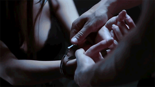 best of February handcuffs bondage real
