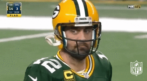 Gridiron reccomend fucked packers francisco rodgers aaron