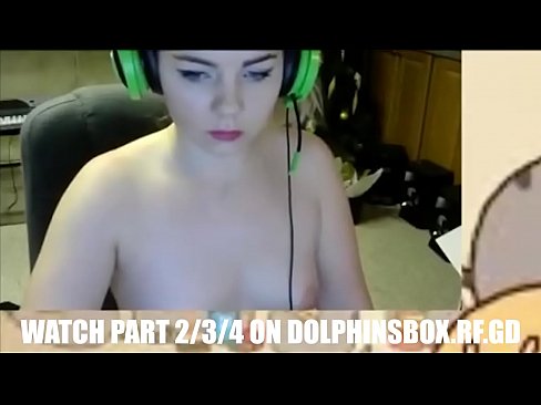 Dallas reccomend twitch streamer accidental boob slip