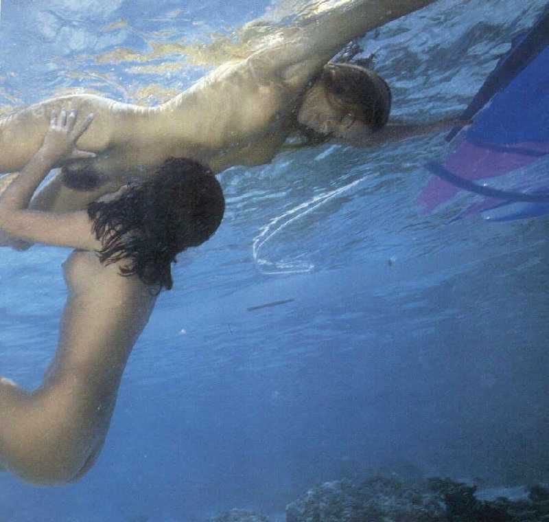 Susie Q. reccomend japanese scuba girl underwater