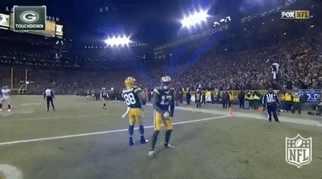 best of Francisco fucked aaron packers rodgers