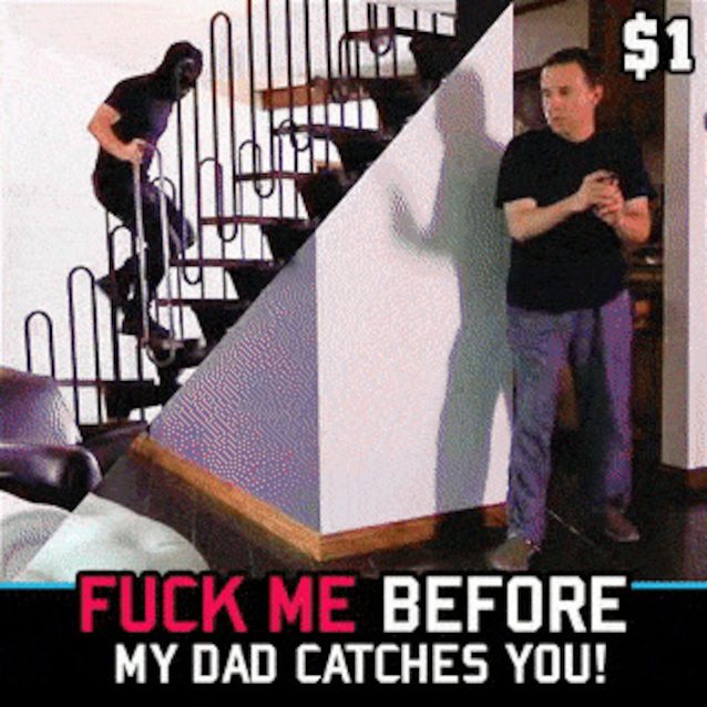 best of Dads caught trail fucking