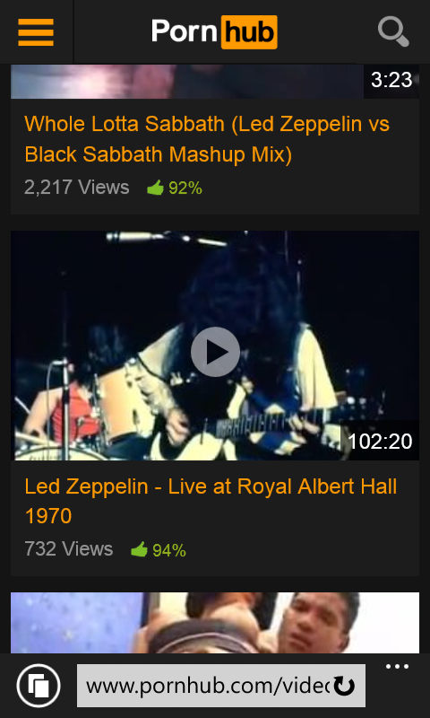 Whole lotta sabbath zeppelin black mashup