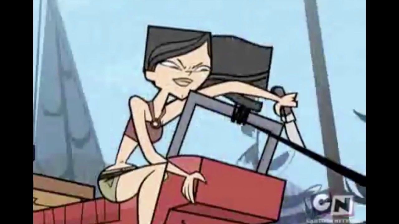 Bombay reccomend total drama duncan with sexy