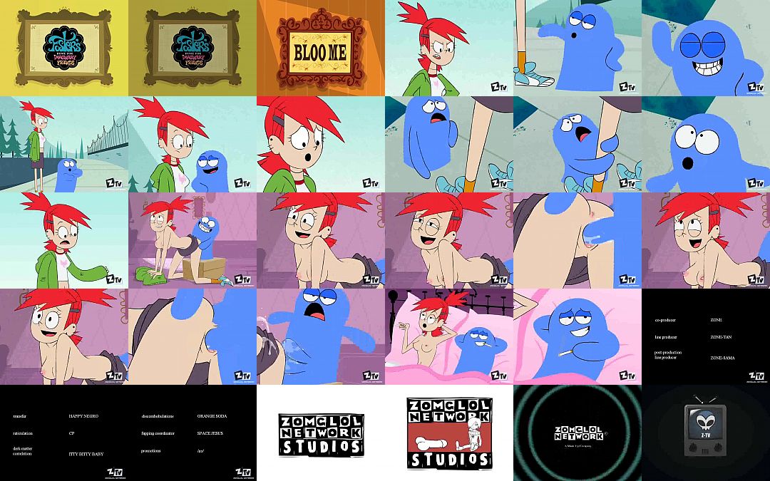 best of Home fosters bloo imaginary zone