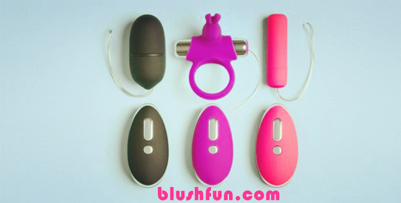 Bullpen reccomend blushfun remote control vibrator woman
