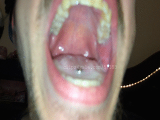best of Spit tongue teeth vore mouth